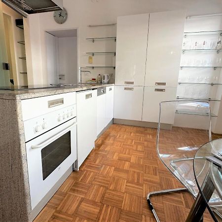 Charming Starry Night Apartment Ljubljana Eksteriør bilde