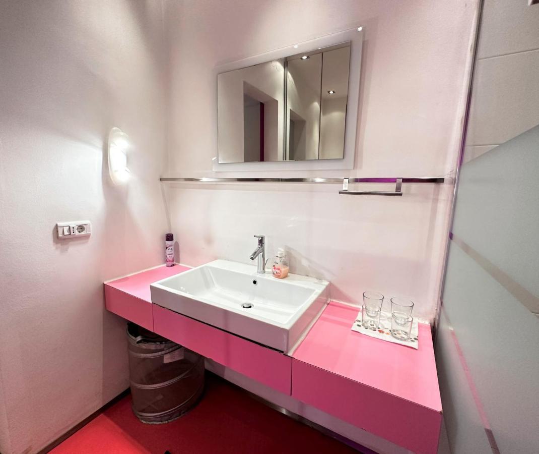 Charming Starry Night Apartment Ljubljana Eksteriør bilde